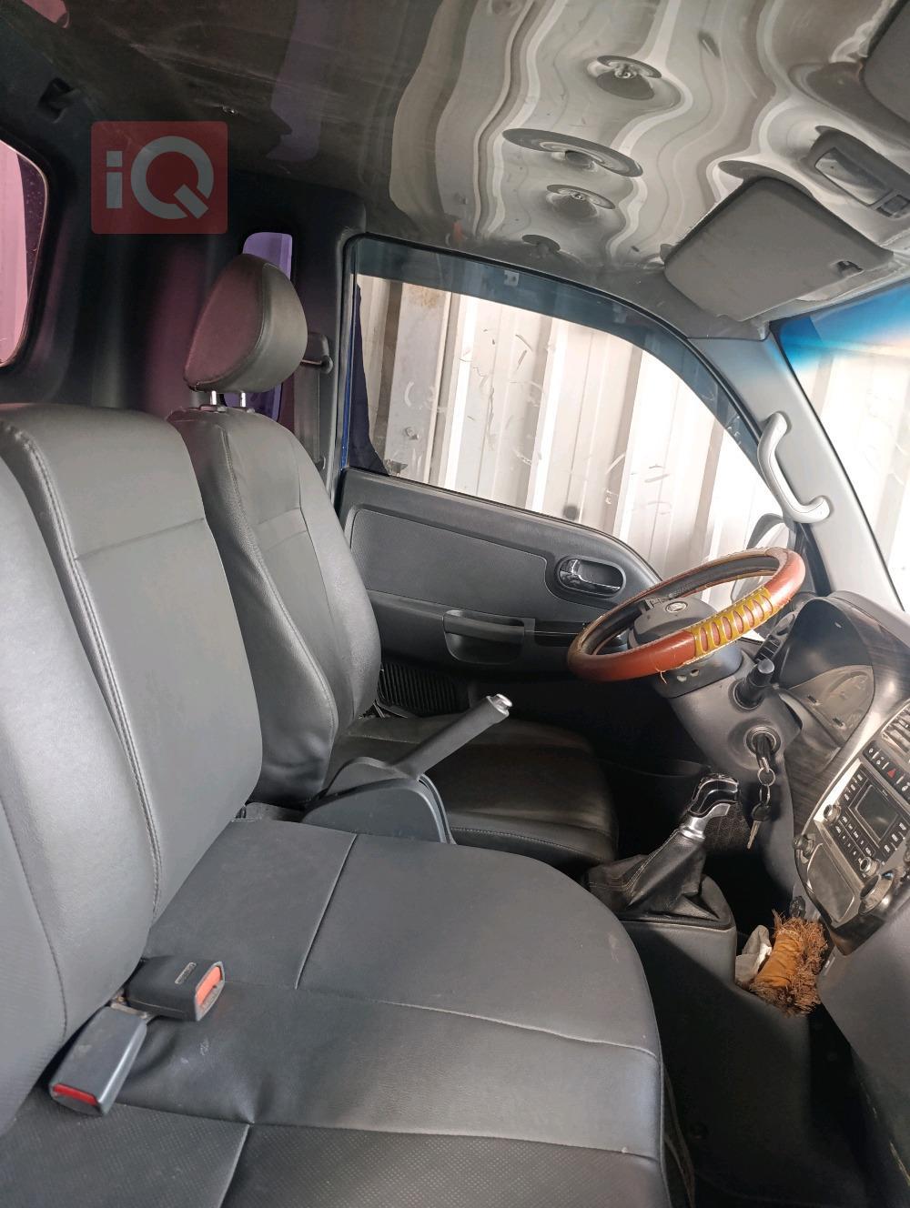 Kia Bongo